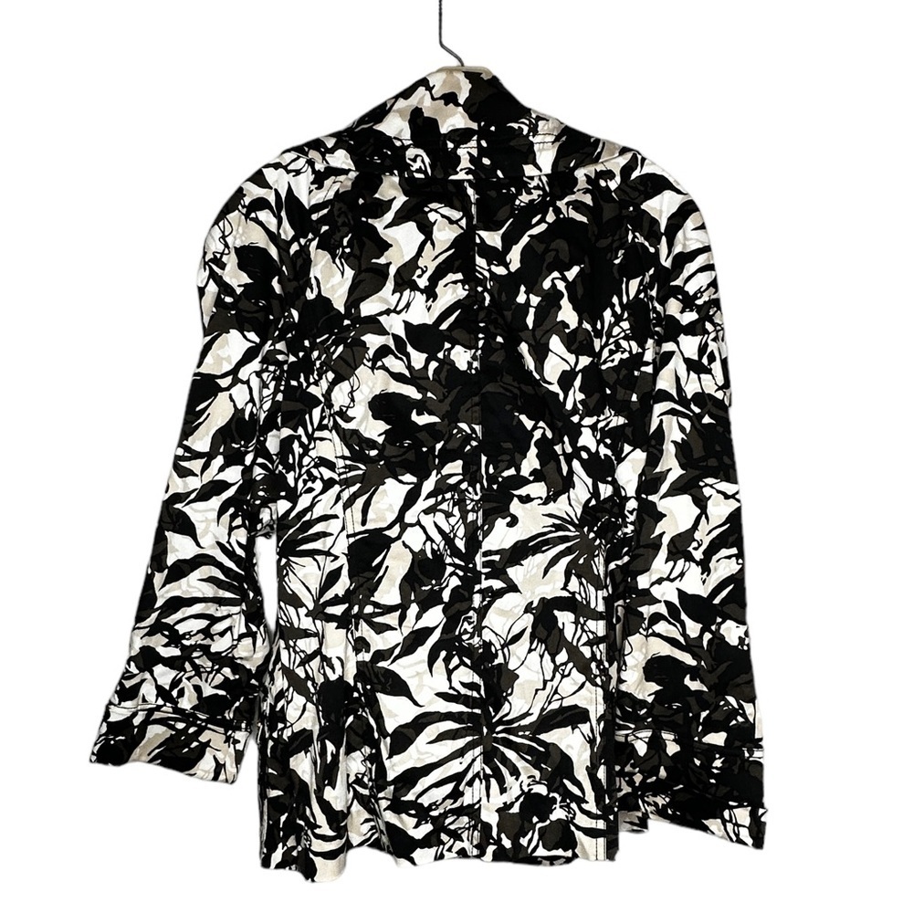 ST. JOHN Zip Jacket - Picture 5 of 8